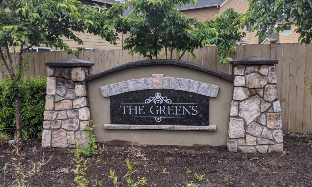 The Greens